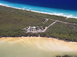 Camp Elim, accessible hotel in Forster