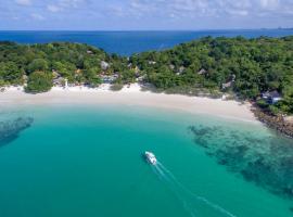 Paradee, hotel in Koh Samet