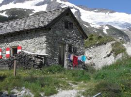 Essener-Rostocker Hütte, hotel sa Hinterbichl