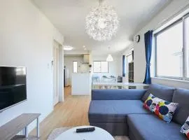 koiwa house 3LDK free wifi free parking
