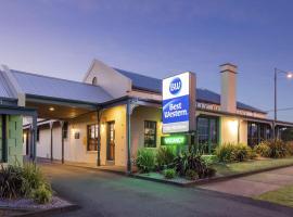 Best Western Olde Maritime Motor Inn, hotel in Warrnambool