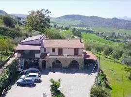 B&B Profumi di Sicilia, bed and breakfast en San Cataldo