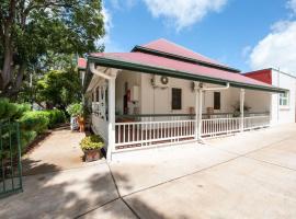 Pure Land Guest House, accommodation in Toowoomba