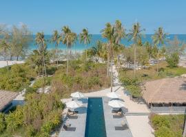 Tamu Koh Rong, hotel in Koh Rong Island