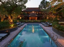 Ancient Huế Garden Houses, Resort in Huế