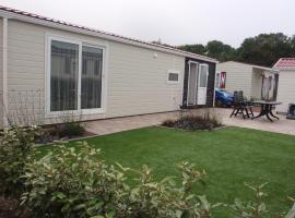 Meerchalets, cabin in Biggekerke