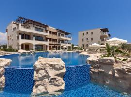 Aphrodite Hills Rentals - Premium Serviced Apartments, hotell i nærheten av Aphrodite Hills golfklubb i Kouklia