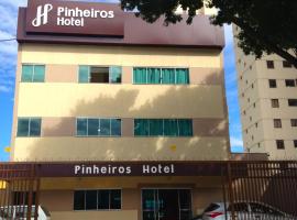 Pinheiros Hotel, hotel en Goiânia