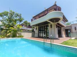 HaitangBay Loosen Coast Resort Villas، فندق في Haitang Bay، سانيا