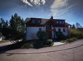 Ferienwohnung Sulzberg, apartment in Alpirsbach