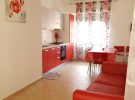 Appartamento tra mare e montagna, hotel in Baunei