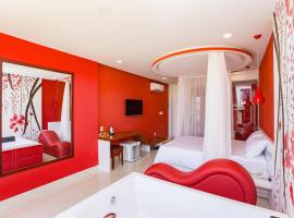Romely Hotel Nha Trang, hotel i Nha Trang