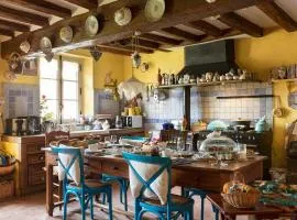 Maison d'Hotes à l'Ombre Bleue