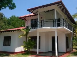 Hotel White House, hotel v destinaci Elewala