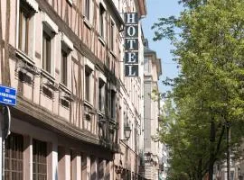 Hôtel de l'Europe by HappyCulture