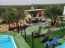 Casas Rurales Villa Vicenta