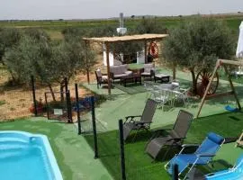 Casas Rurales Villa Vicenta