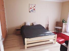 Centrum apartman, hotell i Szolnok