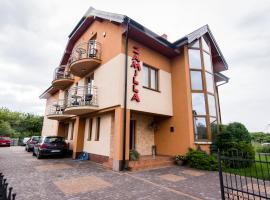 Zamilla, ξενοδοχείο σε Jastarnia