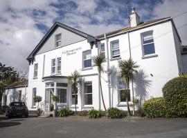 Gyllyngvase House, hotel mewah di Falmouth