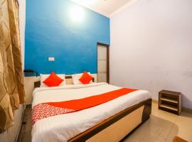 OYO 35619 Hotel Muskan, hotel v destinaci Sīkar