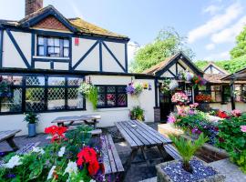 Ye Olde Red Lion, hotel v destinaci Newbury