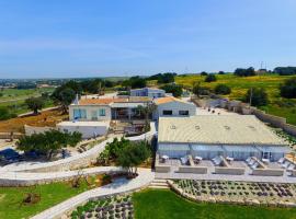 Agriturismo Cozzo di Papaleo, accessible hotel in Ragusa