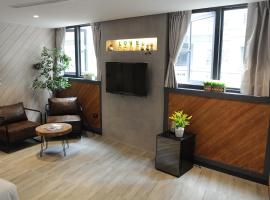 K HOTEL, hotel near Fengjia Night Market, Taichung