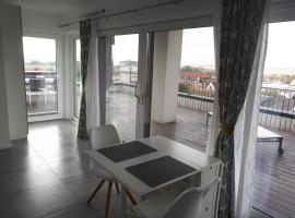 Appartement Hareter, apartment in Neusiedl am See