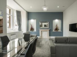 The Castle Collection - 42 Castle Street, hotel em Liverpool