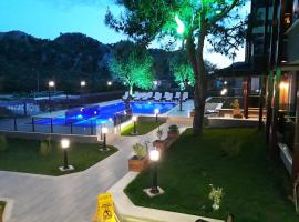 THE SARIGERME INN, hotel v destinaci Sarigerme