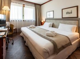 Hotel Catullo, hotell i San Martino Buon Albergo