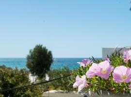 Andreas Studios, hotel v destinaci Mastichari
