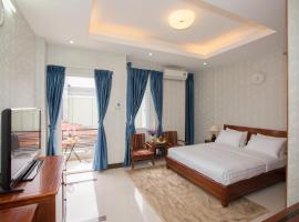 Ben Thanh Retreats Hotel, hotell sihtkohas Hồ Chí Minh