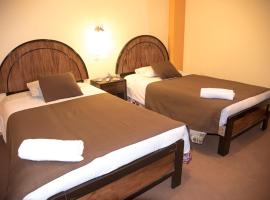 HOSTAL MILAGROS INN - samary inn, hotel di Puno