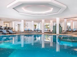 म्यूनिख में, होटल The Westin Grand Munich