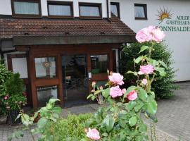 Gasthof Adler Güttingen, hotel v destinaci Güttingen