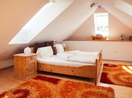 Weingut Jakob`s Ruhezeit, hotel que acepta mascotas en Mautern