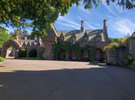 Luffness Castle Wing, hotel in Aberlady