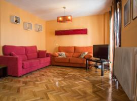 VUT Plaza de la Fruta, hotel en Ávila