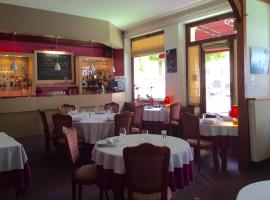 Le Vendangerot, hotel v destinaci Rully
