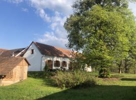 Sonnenhof, holiday rental in Limbach im Burgenland