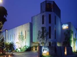 Wehome Motel, motel in Tainan