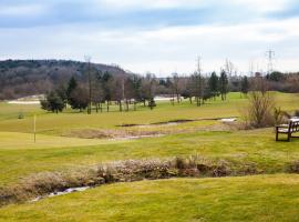 Bernwood Park Hotel โรงแรมในBoarstall