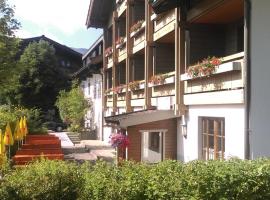 Almerwirt, hotel en Maria Alm am Steinernen Meer