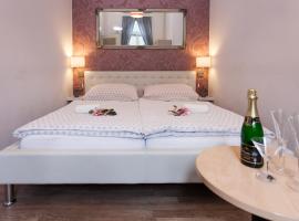 Avenida Park Hotel, hotel in Teplice