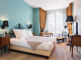 Hotel Le Grimaldi by Happyculture, hotel sa Nice