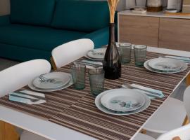 Apartamento Punta de Torrox, hotel en Torrox