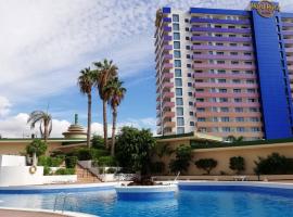 Playa Paraíso PARKING Y WIFI FREE!!!!!: Playa Paraiso'da bir otel