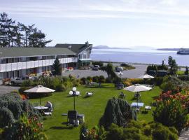 The Cedarwood Inn & Suites, hotel v destinaci Sidney